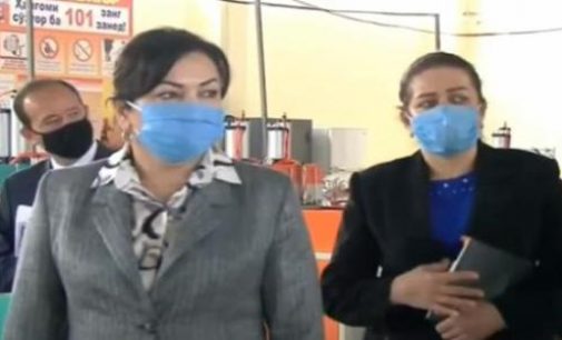 COVID-19. Шумораи сироятёфтагони ин вирус дар Ваҳдат ба маротиб коҳиш ёфта, беморхонаҳо ба ҳолати муқаррарӣ бармегарданд