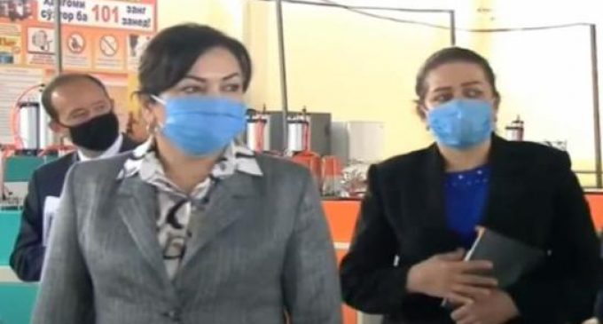 COVID-19. Шумораи сироятёфтагони ин вирус дар Ваҳдат ба маротиб коҳиш ёфта, беморхонаҳо ба ҳолати муқаррарӣ бармегарданд