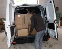 Маводҳои тиббии аз ҷониби Агентии захираҳои модди давлатии  назди Ҳукумати Ҷумҳурии Тоҷикистон воридшуда ба муассисаҳои тандурустӣ тақсим шуданд