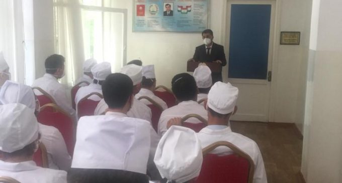 Шиносоӣ бо фаъолияти Беморхонаи марказии шаҳри Турсунзода