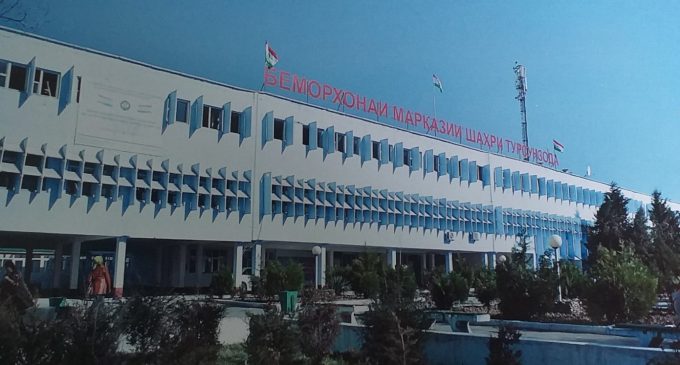 Ба фаъолияти муқаррарии корӣ баргаштани Муассисаи давлатии Беморхонаи марказии шаҳри Турсунзода