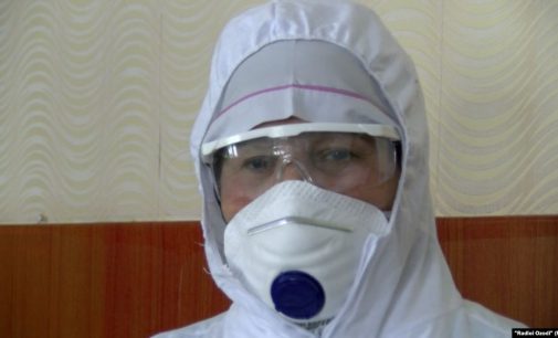 Ширин Назирмадова: Дастгирии мардум табибонро руҳбаланд мекунад