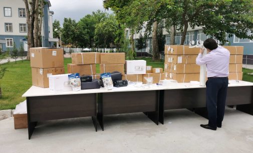 Ташаббуси “Тоҷикгидроэлектромонтаж” қобили ситоиш аст