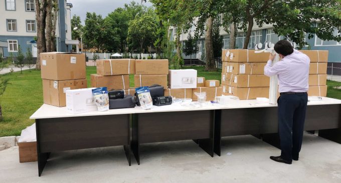 Ташаббуси “Тоҷикгидроэлектромонтаж” қобили ситоиш аст