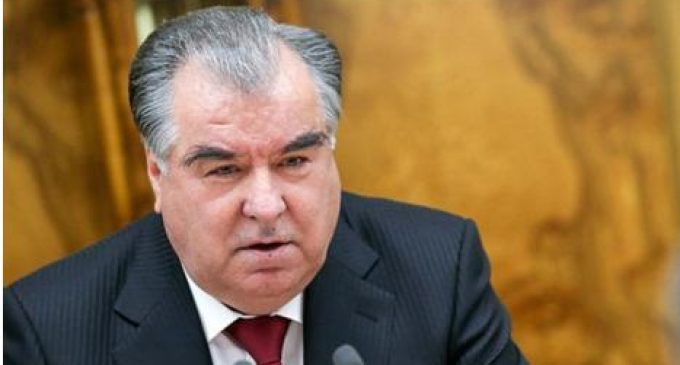 ПЕШВОИ МИЛЛАТ ДАР ИН РӮЗҲОИ ДУШВОР ДАР ҶОИ КОР ВА ДАР ФИКРИ БЕҲДОШТИ ВАЗЪИЯТ ҲАСТАНД. Ҷавоб ба бадхоҳони миллат, ки суботи Тоҷикистон ва осудагии мардуми онро намехоҳанд