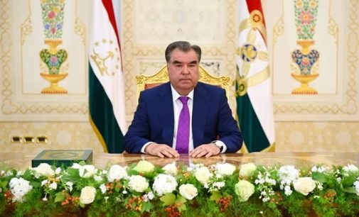 Эмомалӣ Раҳмон: «Ислом моҳиятан чун дини маърифату ахлоқ ғояҳои башардӯстиву инсонпарвариро талқин мекунад»