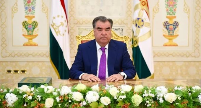 Эмомалӣ Раҳмон: «Ислом моҳиятан чун дини маърифату ахлоқ ғояҳои башардӯстиву инсонпарвариро талқин мекунад»