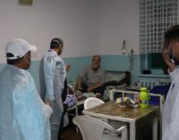 Боздид аз муассисаҳои тандурустӣ