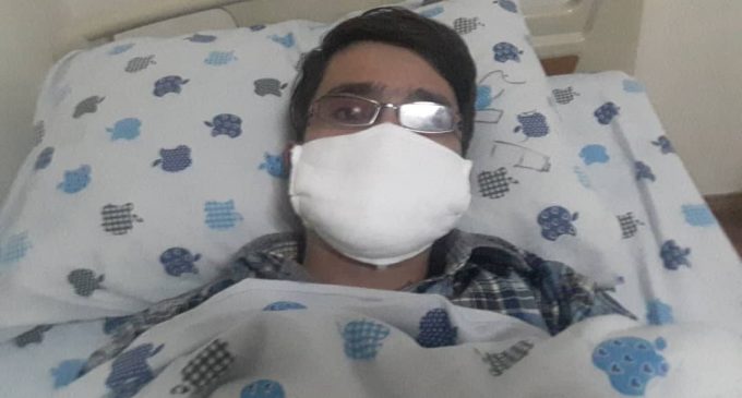 Нақл аз забони шоҳид: Мирсаид чӣ гуна аз бемории КОВИД-19 шифо ёфт?