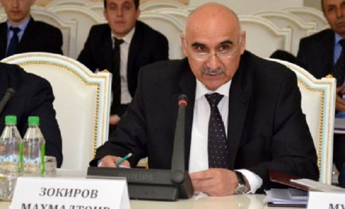 Изҳори сипоси Раиси Маҷлиси намояндагони Маҷлиси Олии  Ҷумҳурии Тоҷикистон ба вазорат