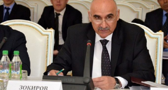 Изҳори сипоси Раиси Маҷлиси намояндагони Маҷлиси Олии  Ҷумҳурии Тоҷикистон ба вазорат