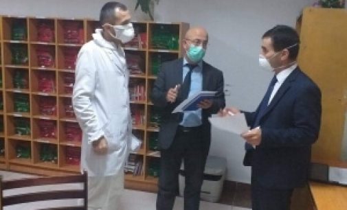 Health Ministry Officials Sent to Inspect Health Clinics and Hospitals