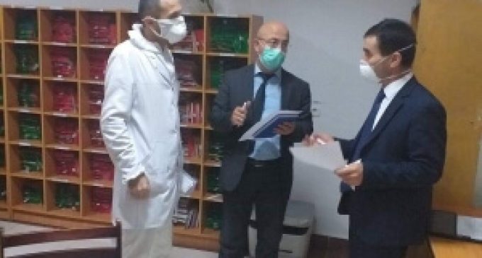 Health Ministry Officials Sent to Inspect Health Clinics and Hospitals