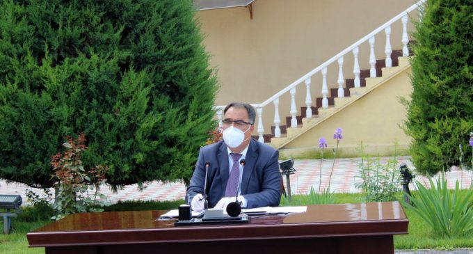 Дар шаҳри Истравшан ситоди сайёри назди Раиси вилоят оид ба вазъи эпидемологӣ ва пешгирии паҳншавии бемории COVID-19 баргузор гашт