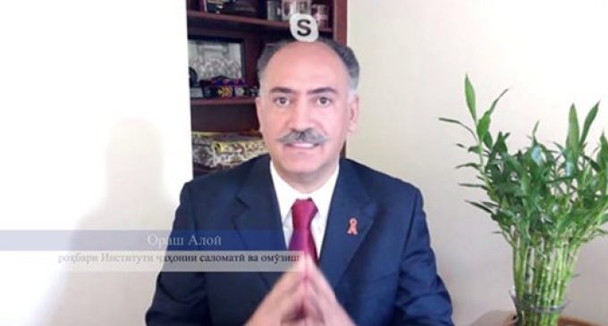 Dr. Arash Alaei: Majority of People with COVID-19 Can Recover Without Treatment