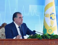 Эмомалӣ Раҳмон ба масъулони соҳаи тиб: ба савганди касбии худ содиқ бошед ва нагузоред, ки дар натиҷаи як ҳолати фориғболӣ, бемасъулиятӣ ё нофаҳмӣ касе аз ҳаёт маҳрум гардад