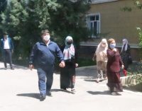 ХАБАРИ ХУШ: Дар Тоҷикистон 8959 нафар аз бемории COVID-19 шифо ёфтанд