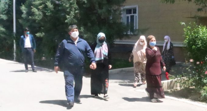 ХАБАРИ ХУШ: Дар Тоҷикистон 8959 нафар аз бемории COVID-19 шифо ёфтанд