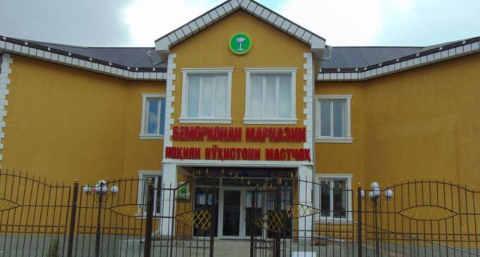 Беморхонаҳои Кӯҳистони Мастчоҳ бо дастгоҳи нафасдиҳии сунъӣ таъмин мебошанд