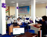 Бозомӯзии мутахассисон оид ба муоина, ташхис ва табобати бемории КОВИД-19