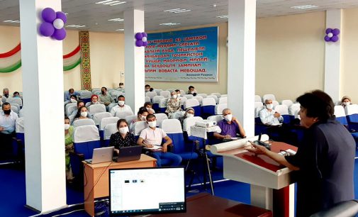 2869 нафар кормандони тиб аз курси кӯтоҳмуддати омӯзишӣ гузаштанд