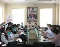 В Душанбе состоялась встреча специалистов сферы здравоохранения Таджикистана и Китая