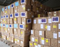 EU and UNICEF Deliver Medical Assistance
