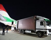 Бо ташаббуси Рустами Эмомалӣ барои овардани доруворӣ хатсайри махсуси чартерӣ аз Ҳиндустон ба Тоҷикистон ташкил гардид