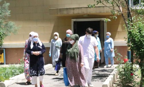 ХАБАРИ ХУШ: Дар Тоҷикистон 96,0% гирифторони бемории COVID-19 шифо ёфтаанд