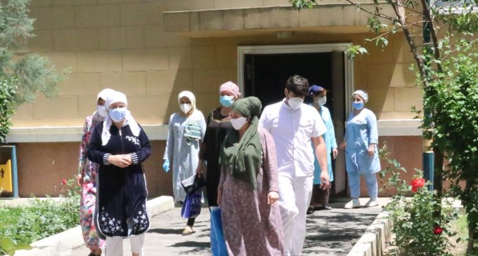 ХАБАРИ ХУШ: Дар Тоҷикистон 96,0% гирифторони бемории COVID-19 шифо ёфтаанд