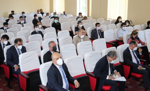 Фаъолияти шабонарӯзии муассисаҳои тандурустии пойтахт пурзӯр мегардад