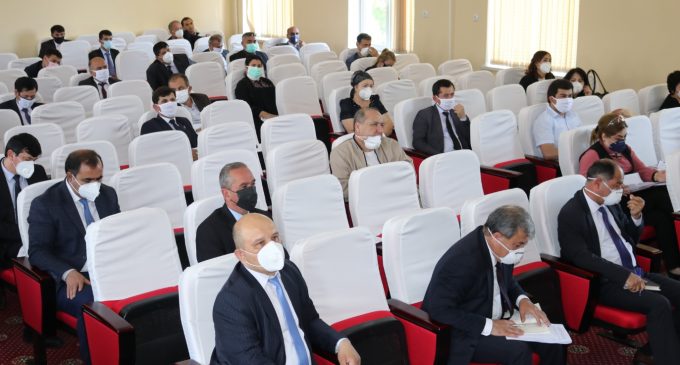 Фаъолияти шабонарӯзии муассисаҳои тандурустии пойтахт пурзӯр мегардад