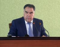 Барои дастгирии кормандони соҳаи тиб ва харидории лавозимоти тиббӣ 3 миллион сомонӣ ҷудо гардид