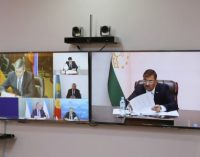 COVID-19: Мулоқоти видеоии муовинони вазирони корҳои хориҷии кишварҳои Осиёи Марказӣ ва Россия