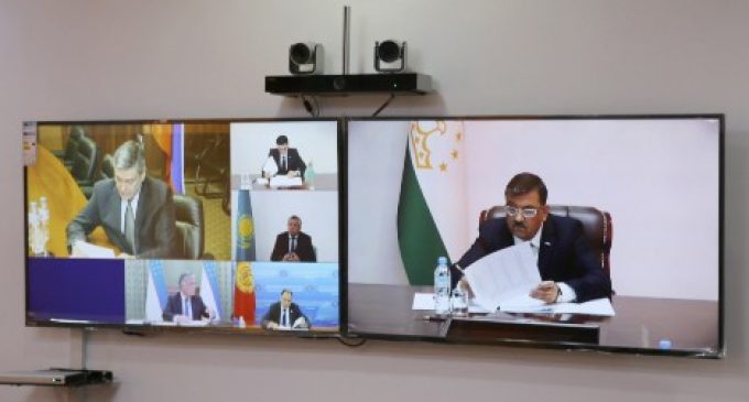 COVID-19: Мулоқоти видеоии муовинони вазирони корҳои хориҷии кишварҳои Осиёи Марказӣ ва Россия