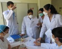 Таджикским врачам, никогда не склонявшим голову перед бедами, посвящается эта статья