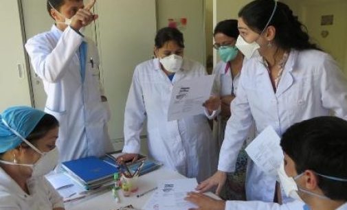 Табиб – қаҳрамони замони мо