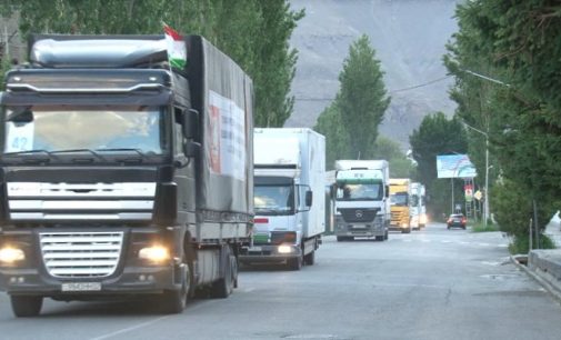 COVID-19. Табибону беморон дар ноҳияи Рӯшон аз кумакҳои Пешвои миллат бархурдор гардиданд