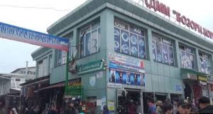 Рӯзҳои санитарӣ дар бозорҳои фурӯши либосаи шаҳри Душанбе