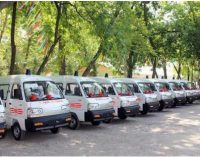 Ӯзбекистон ба Тоҷикистон мошинҳои ёрии таъҷилӣ фиристод