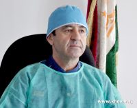 Head of Ibn Sino Clinic Board of Directors Says the Epidemic in Tajikistan May End This Summer