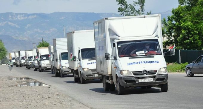 Дастгирии табибон дар Хатлон