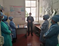 Ба муассисаҳои тиббӣ кӯмаки дастурию методӣ расонида мешавад