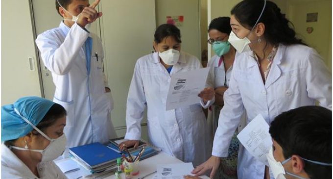 Президенти Тоҷикистон Эмомалӣ Раҳмон ба ҳамаи табибоне, ки дар чунин рӯзҳои вазнин ба мардум содиқона хизмат мекунанд, изҳори сипос намуданд