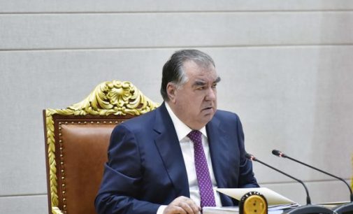 Маҷлиси навбатии Ҳукумати Ҷумҳурии Тоҷикистон баргузор гардид