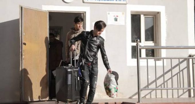 403 нафар ба хонаҳояшон рухсат дода шуданд