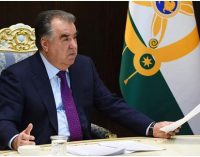 Эмомалӣ Раҳмон: «Ҳолатҳои фавт дар Тоҷикистон нисбат ба нишондиҳандаҳои ҷаҳонӣ аз бемориҳои илтиҳоби шуш 0,2 фоиз кам мебошанд»