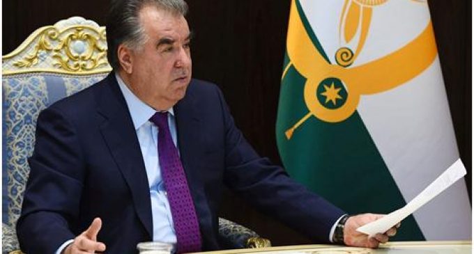 Эмомалӣ Раҳмон: «Ҳолатҳои фавт дар Тоҷикистон нисбат ба нишондиҳандаҳои ҷаҳонӣ аз бемориҳои илтиҳоби шуш 0,2 фоиз кам мебошанд»