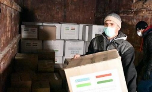 Маводҳои доруворӣ ва ҳифзкунандаи аз Ӯзбекистон воридшуда ба муассисаҳои тандурустӣ  тақсим карда шуданд