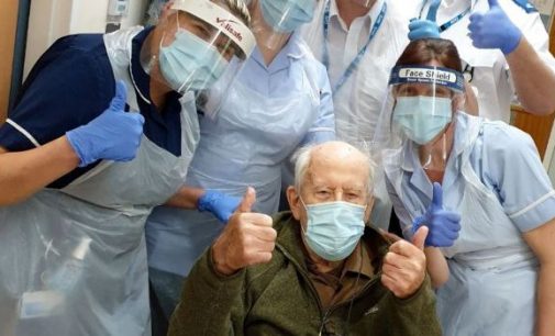 COVID-19. Число людей, вылечившихся от коронавируса в мире, приближается к 3 миллионам